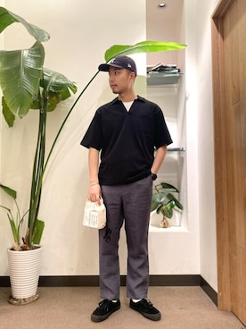 シュンイチさんのコーディネート