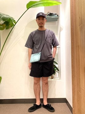 シュンイチさんのコーディネート