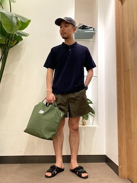 シュンイチさんのコーディネート