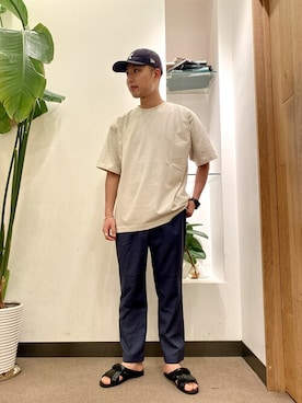 シュンイチさんのコーディネート