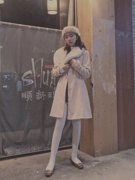 irisさんのコーディネート