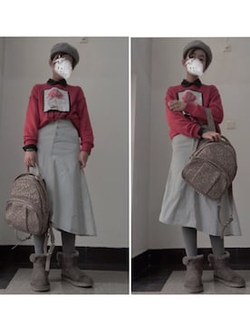 irisさんのコーディネート