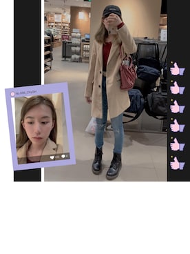 irisさんのコーディネート