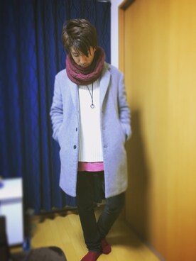 皐月さんのコーディネート