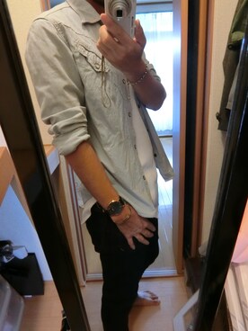 皐月さんのコーディネート