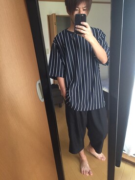 皐月さんのコーディネート