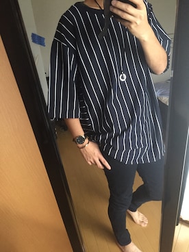 皐月さんのコーディネート