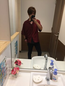 皐月さんのコーディネート