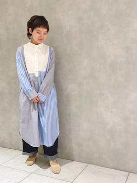 ぴ の こ  𓃟さんのコーディネート