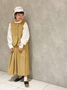 ぴ の こ  𓃟さんのコーディネート