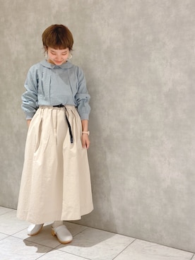 ぴ の こ  𓃟さんのコーディネート