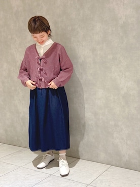 ぴ の こ  𓃟さんのコーディネート