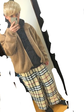 うめまるさんのコーディネート