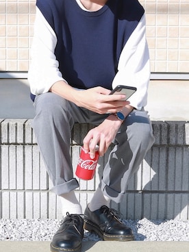 いけちゃんさんのコーディネート