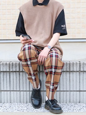 いけちゃんさんのコーディネート