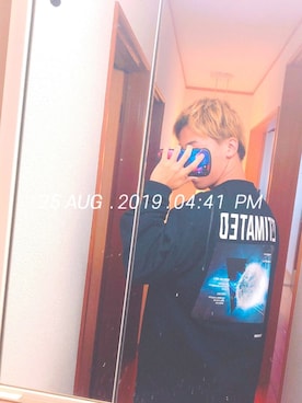 Rikuさんのコーディネート