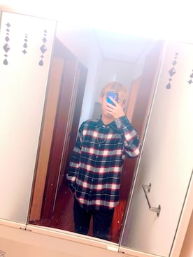 Rikuさん（メンズ・168cm）の夏コーディネート