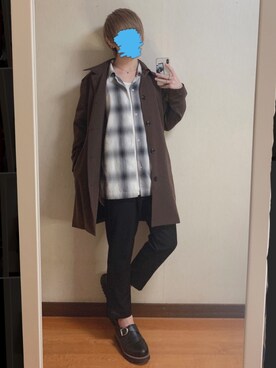 ユノさんのコーディネート