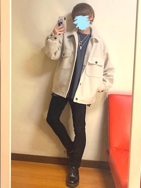 ユノさんのコーディネート