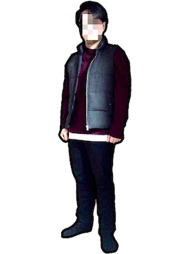 「しまむら（シマムラ）のアイテム（レッグウェア）」を使った、でんさん（メンズ・171cm）の春コーディネート