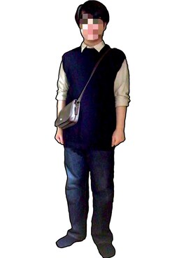 でんさんのコーディネート