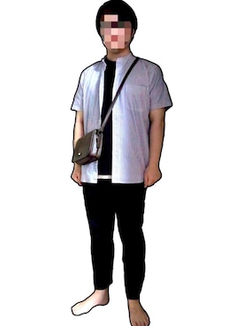 でんさんのコーディネート