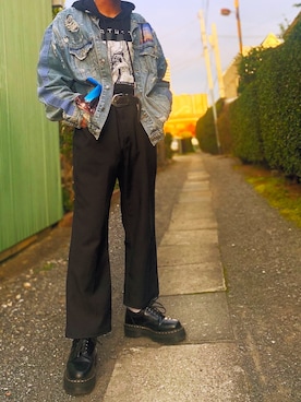 Lareさんのコーディネート