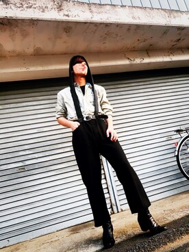 Lareさんのコーディネート