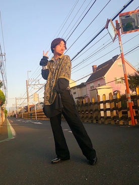 Lareさんのコーディネート