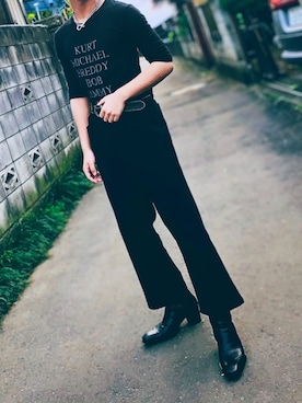 Lareさんのコーディネート