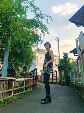 Lareさんのコーディネート