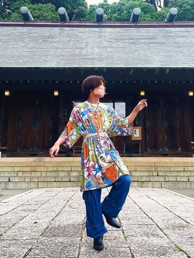 Lareさんのコーディネート