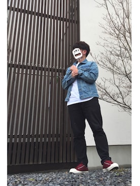 Takuさん（メンズ・168cm）の春コーディネート