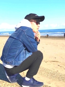 SHiNGOさんのコーディネート