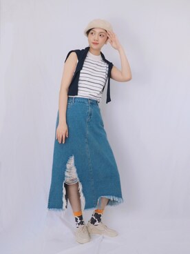 m i aさんのコーディネート