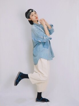 m i aさんのコーディネート