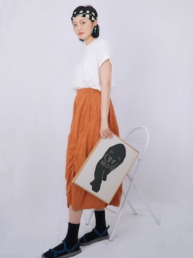 m i aさんのコーディネート