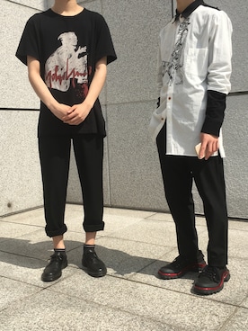 あさいさんのコーディネート