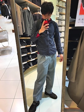 SHINJIROさんのコーディネート