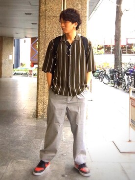 SHINJIROさんのコーディネート