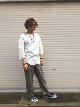 SHINJIROさんのコーディネート