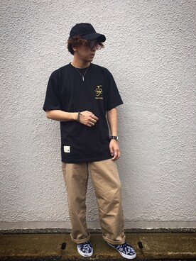 SHINJIROさんのコーディネート