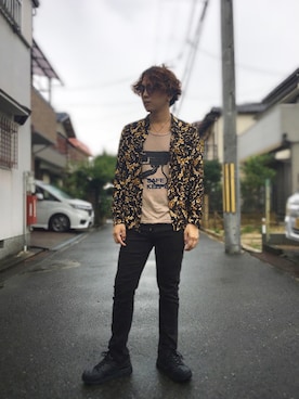 SHINJIROさんのコーディネート