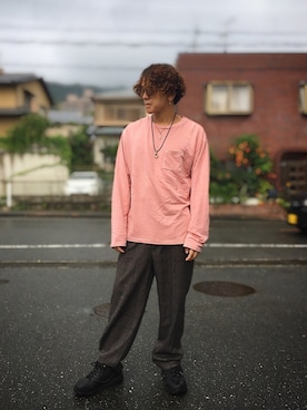 SHINJIROさんのコーディネート