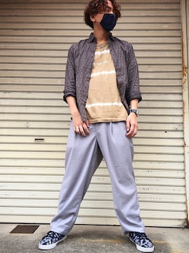 SHINJIROさんのコーディネート