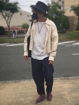 SHINJIROさんのコーディネート