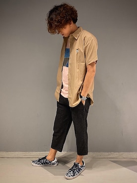 SHINJIROさんのコーディネート