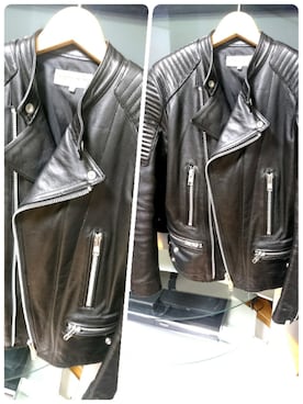 「VANQUISH（ヴァンキッシュ）のアイテム（ジャケット/アウター）」を使った、wear8176516(アイテム記録用)さん（メンズ・175cm）の冬コーディネート