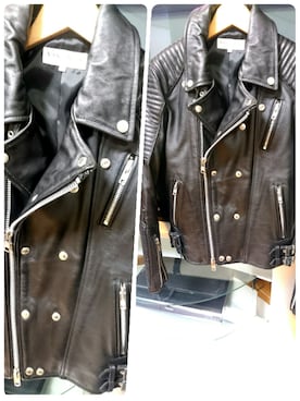 「VANQUISH（ヴァンキッシュ）のアイテム（ジャケット/アウター）」を使った、wear8176516(アイテム記録用)さん（メンズ・175cm）の冬コーディネート