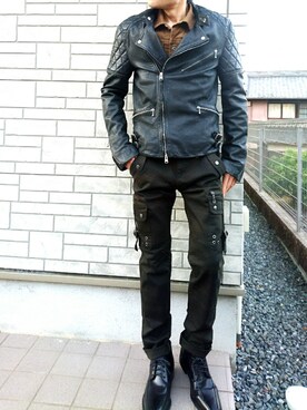 Gジャン メンズ ユニクロ